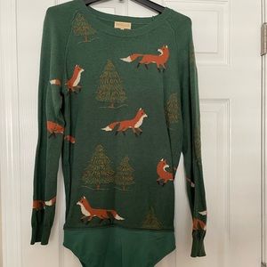 Noelle by Noelle Fox Sweater Bodysuit